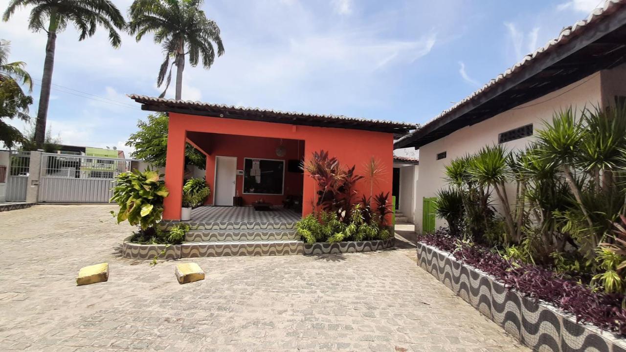 Praia Flat São José da Coroa Grande Esterno foto