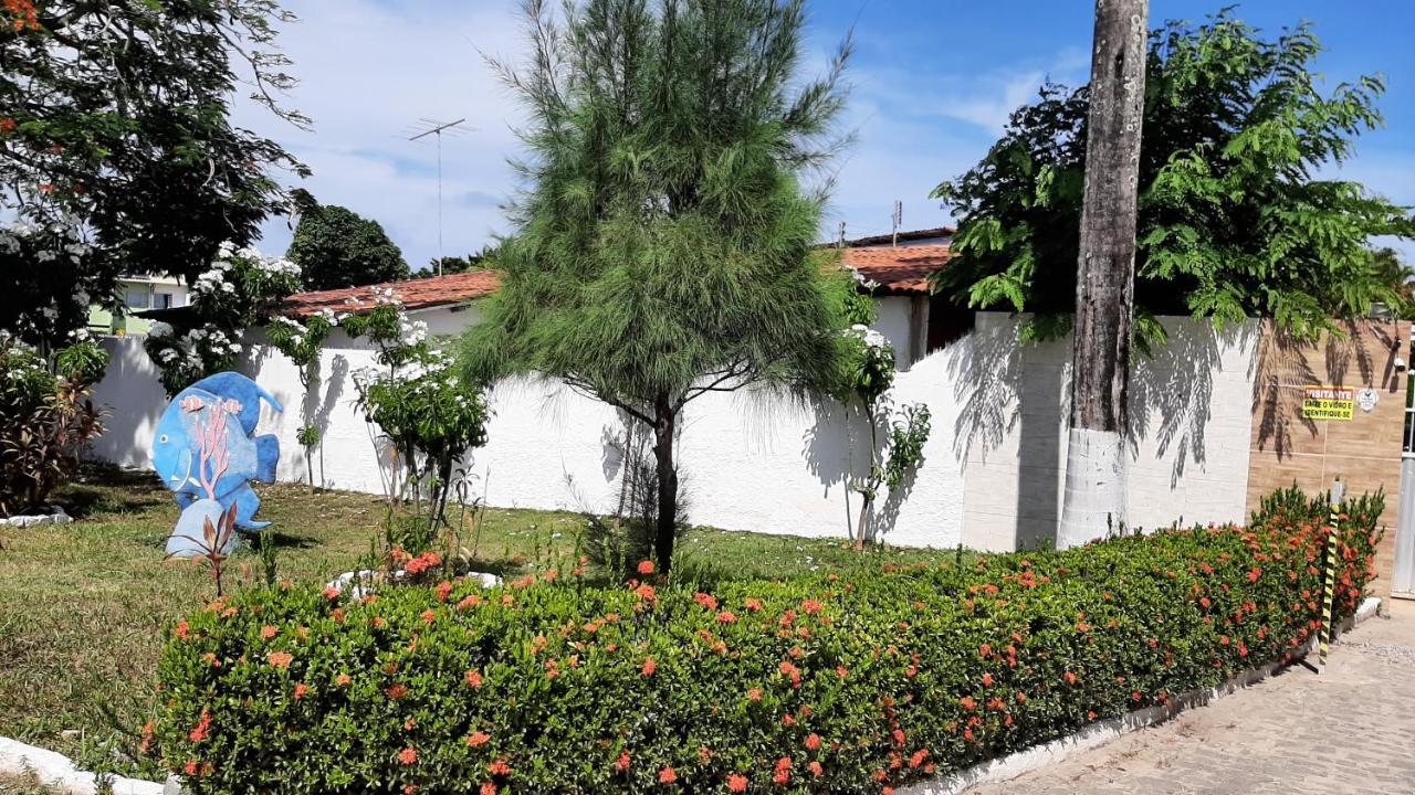 Praia Flat São José da Coroa Grande Esterno foto