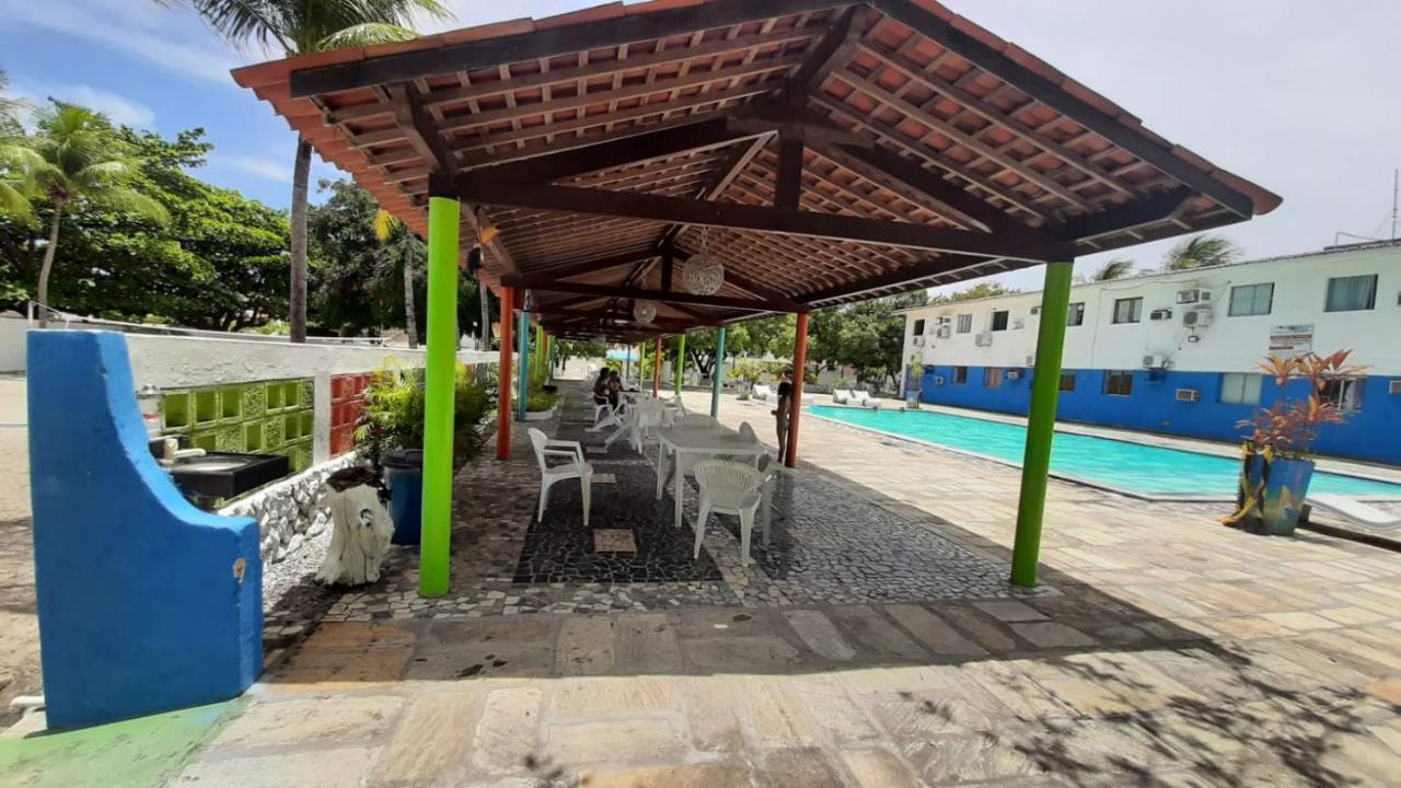 Praia Flat São José da Coroa Grande Esterno foto